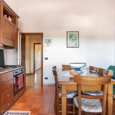 Apartmán Locazione Turistica Da Placida