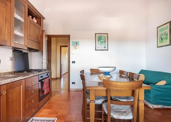 公寓 Locazione Turistica Da Placida