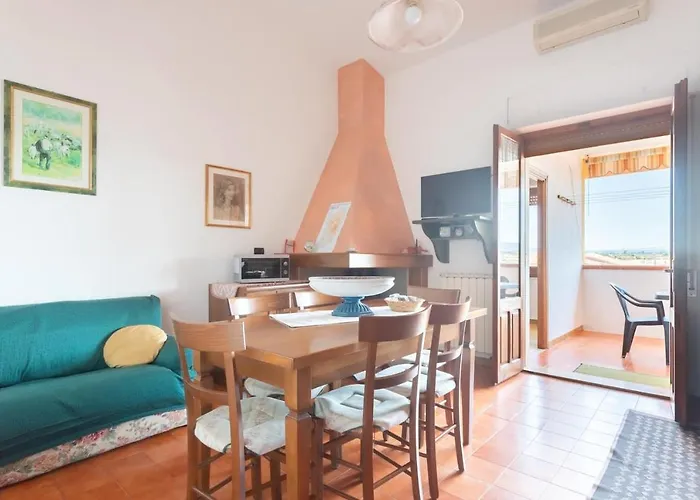 公寓 Locazione Turistica Da Placida Suni