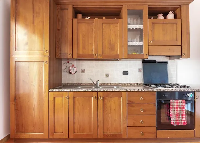 Locazione Turistica Da Placida Daire *