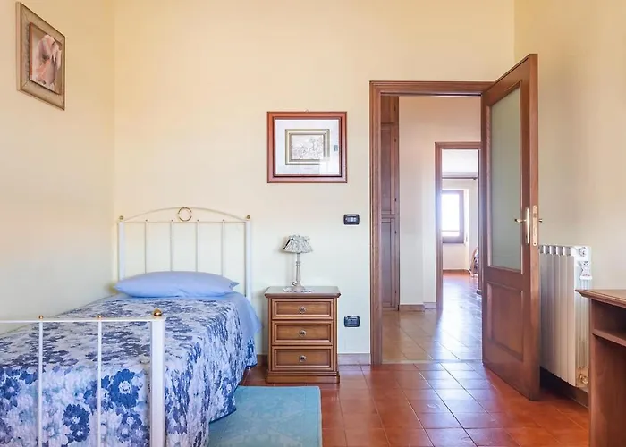 Locazione Turistica Da Placida 公寓 *