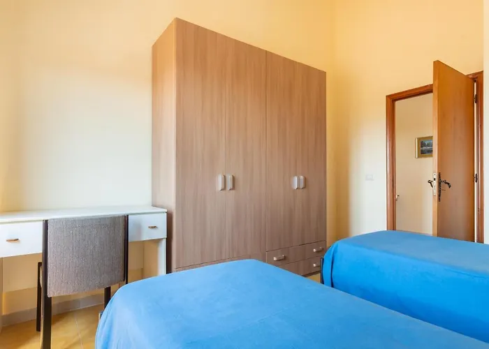 公寓 Locazione Turistica Da Placida Suni