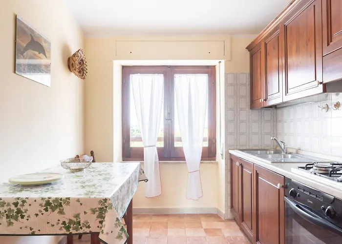 Locazione Turistica Da Placida 公寓 Suni