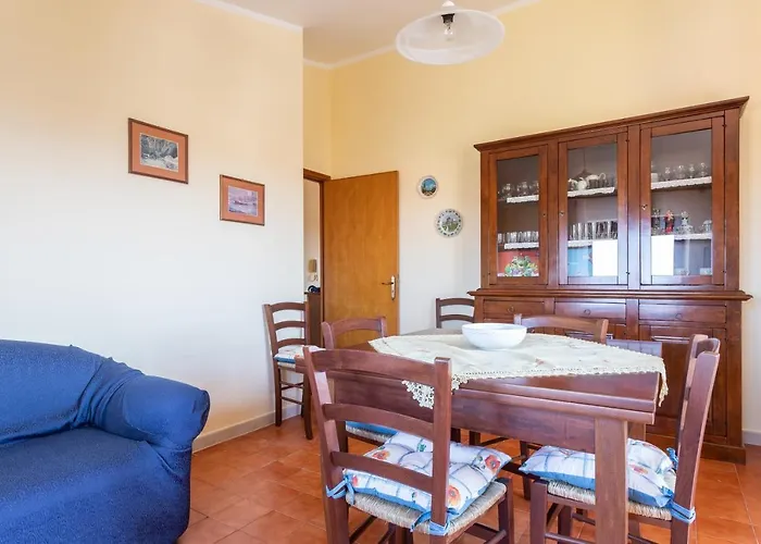 Locazione Turistica Da Placida Daire *