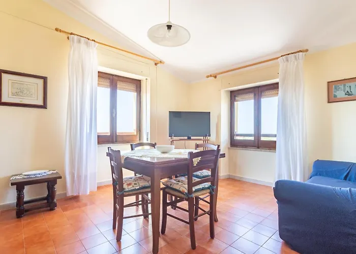 公寓 Locazione Turistica Da Placida Suni